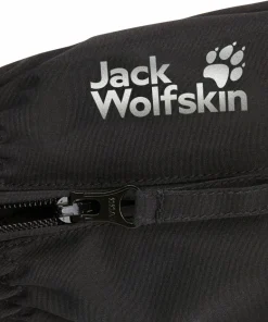 Jack Wolfskin Kids' Easy Zip Mitten Black
