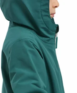 Jack Wolfskin Kids' Malima Jacket G Jade Green