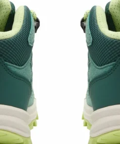 Jack Wolfskin Kid's VOJO TOUR TEXAPORE MID Jade Green
