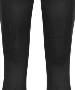 Johaug Women's Elemental Tights 2.0 True Black