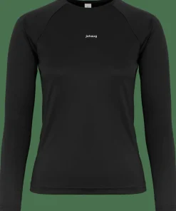 Johaug Women's Energy Long Sleeve Black