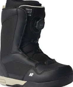 K2 Sports Juniors' You+H Boots Black