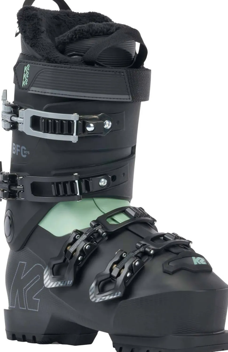 K2 Sports Women's BFC 75 Black