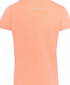Kari Traa Women's Ava Tee Peach Bloom