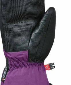 Kombi Juniors' Original Mittens Luxury Purple
