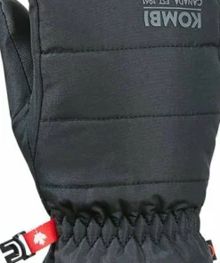 Kombi Junior's Smooth Mitt Black