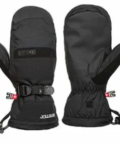 Kombi Women's Almighty Gore-Tex Mitt Black