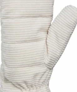 Kombi Women's Corduroy Mittens Moonstone