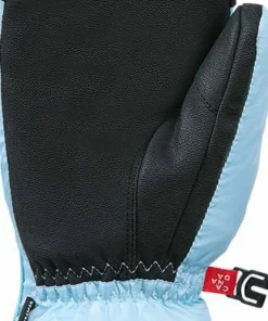 Kombi Women's Epic WaterGuard Mittens Arctic Blue