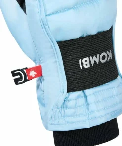 Kombi Women's Epic WaterGuard Mittens Arctic Blue