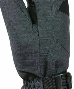 Kombi Women's Original Mittens Asphalt Melange