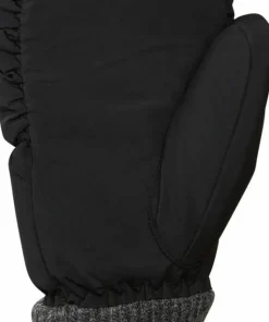 Kombi Women's Pillow WaterGuard Mitt Black