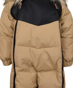 Lindberg Baby Rocky Overall Beige