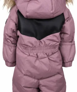 Lindberg Baby Rocky Overall Dusty Mauve