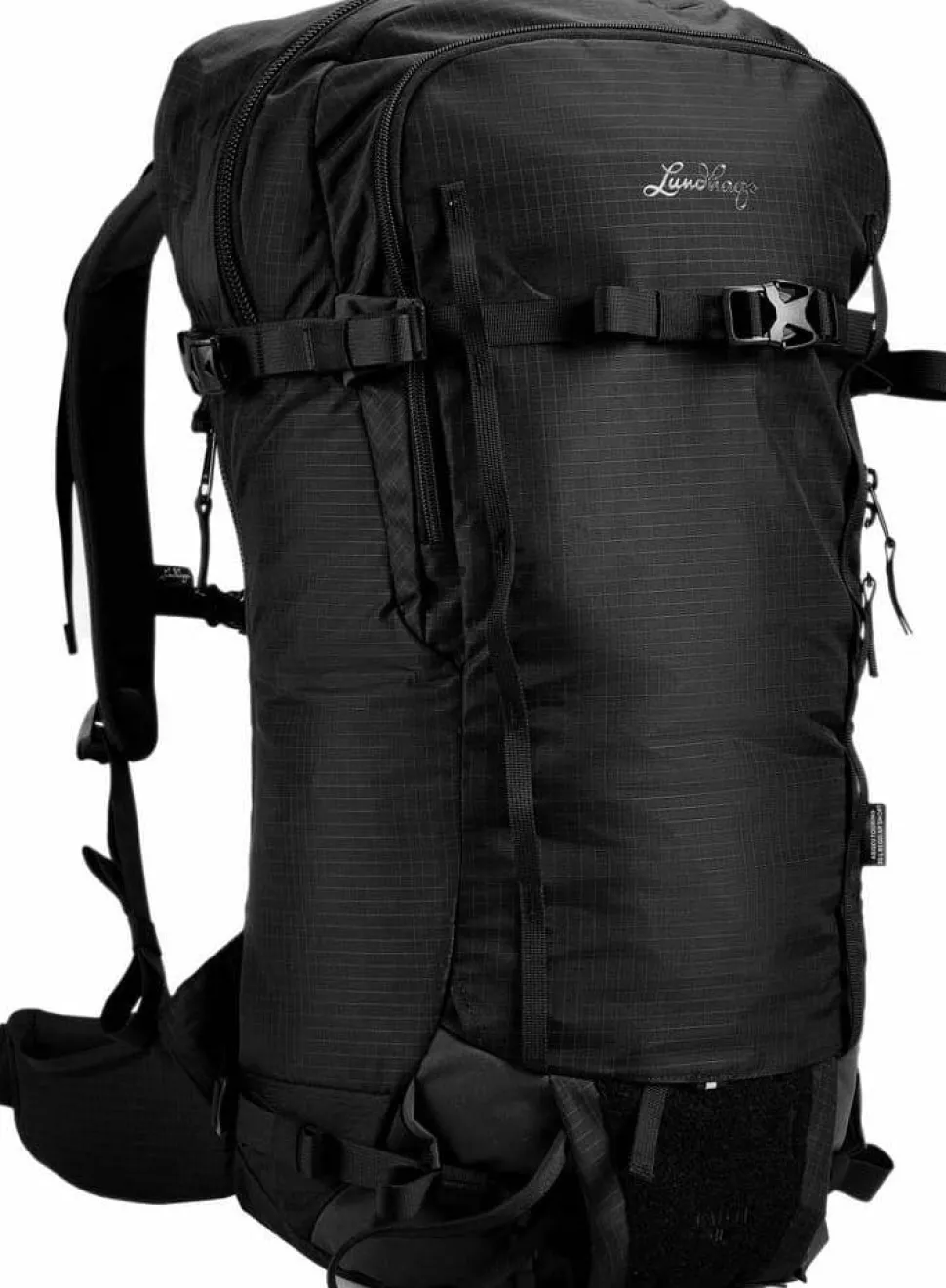 Lundhags Abisku Touring 30 L Regular Short Black