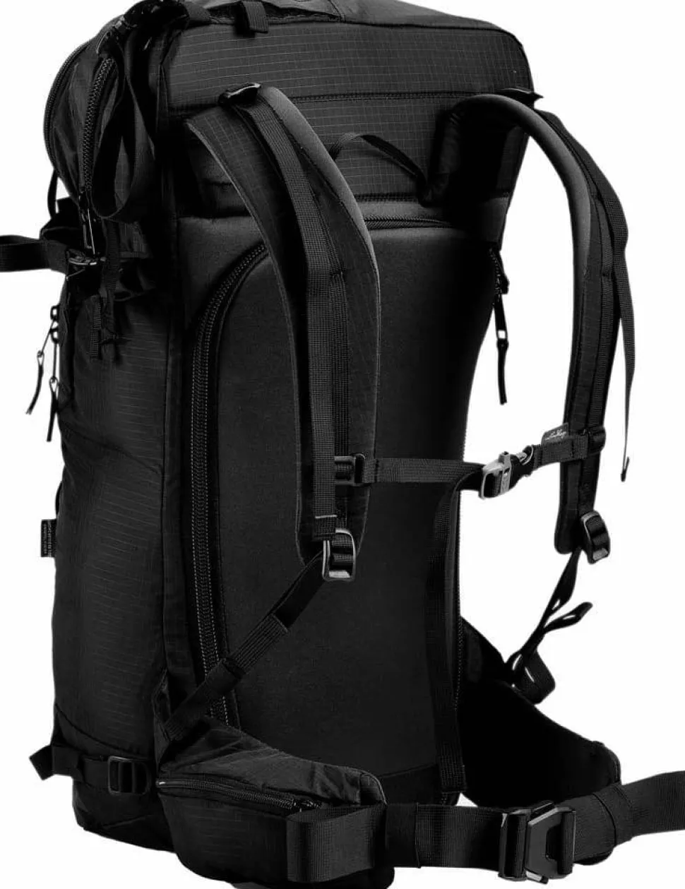 Lundhags Abisku Touring 30 L Regular Short Black
