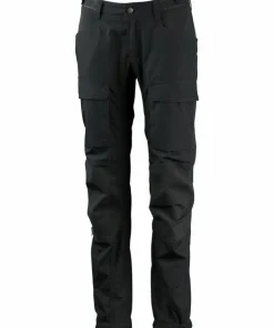 Lundhags Authentic II Women's Pant Short/Wide Black
