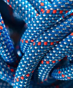Mammut 9.5 Crag Classic Rope 60m Blue-white
