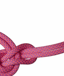 Mammut 9.5 Crag Dry Rope Duodess 60m Lavandin-vibrant Orange