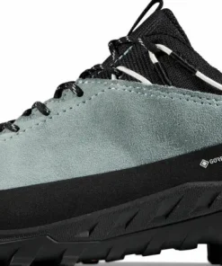 Mammut Women's Alnasca Iv Low Lth Gtx Nebla-white