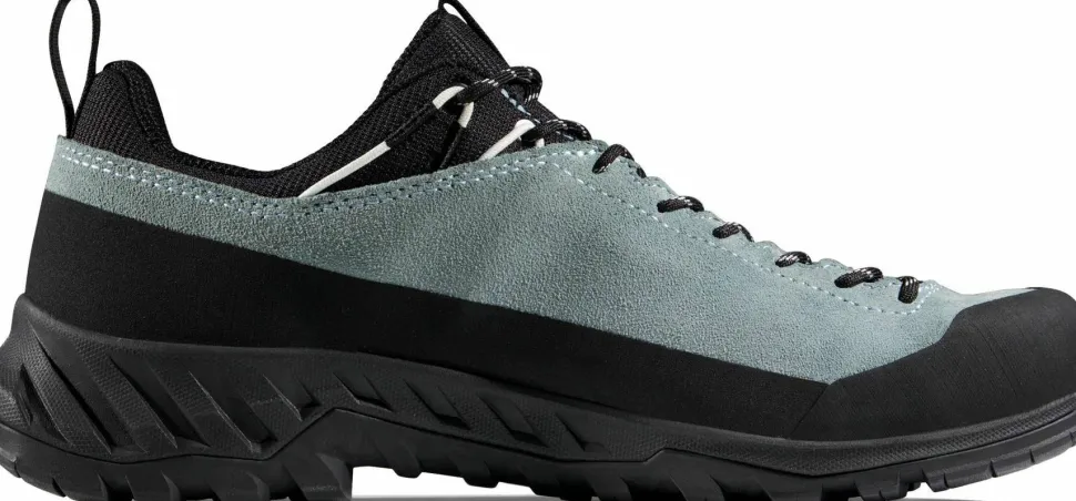 Mammut Women's Alnasca Iv Low Lth Gtx Nebla-white