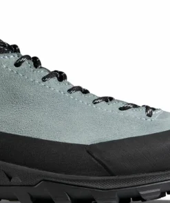 Mammut Women's Alnasca Iv Low Lth Gtx Nebla-white