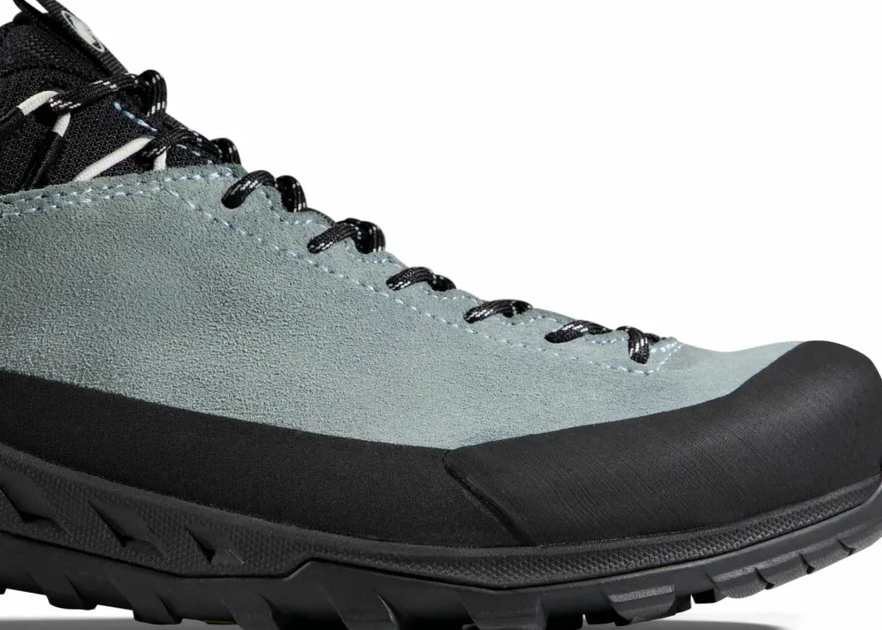 Mammut Women's Alnasca Iv Low Lth Gtx Nebla-white