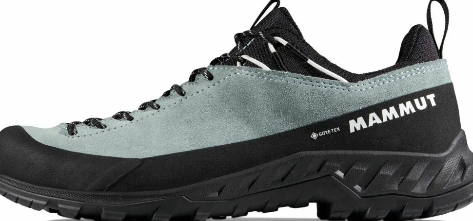Mammut Women's Alnasca Iv Low Lth Gtx Nebla-white
