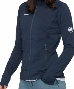 Mammut Women's Taiss ML Jacket Marine