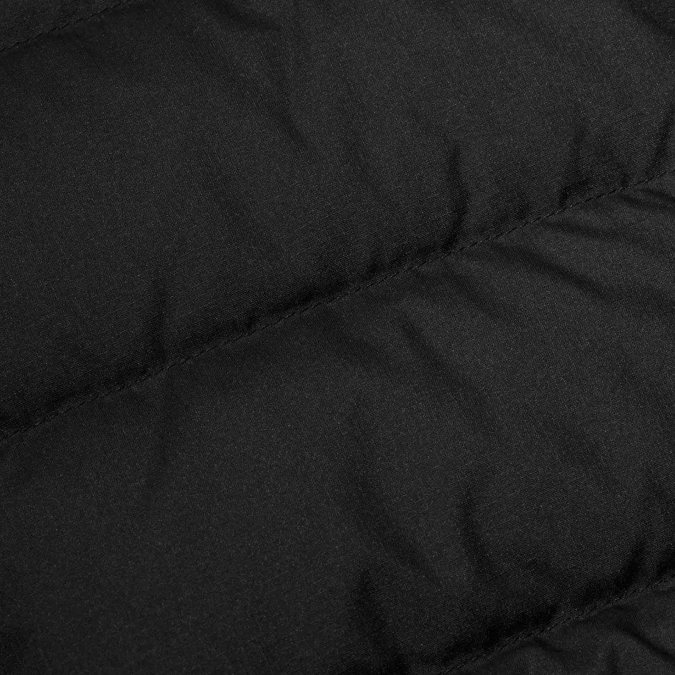 Mammut Women's Trovat Down IN Hooded Jacket Black