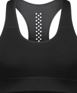 Mons Royale Women's Stratos Bra Black