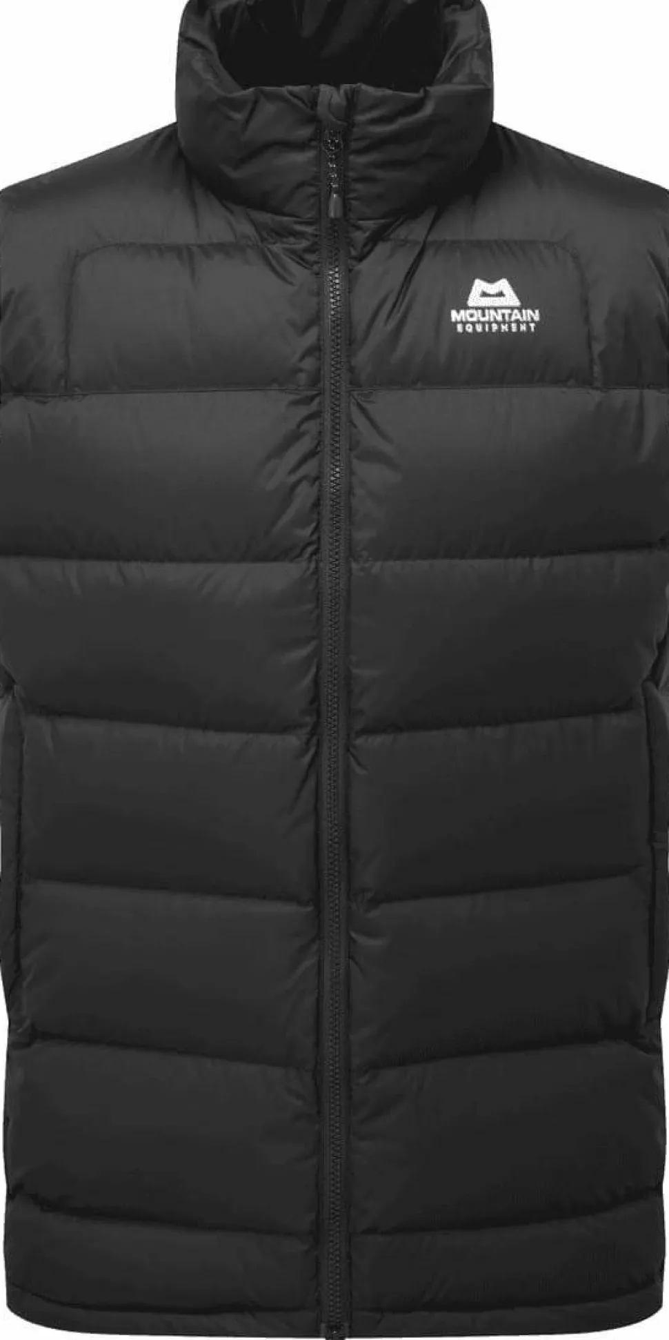 Mountain Equipment Men's Lightline Vest Black