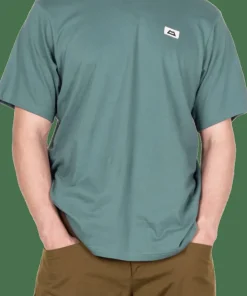 Mountain Equipment Men's Podus Tee Goblin Blue
