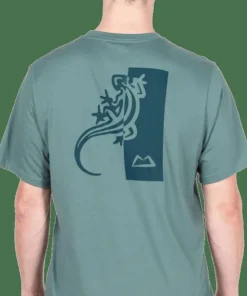 Mountain Equipment Men's Podus Tee Goblin Blue