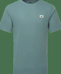 Mountain Equipment Men's Podus Tee Goblin Blue