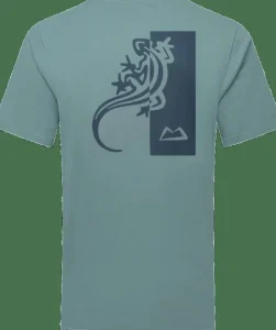 Mountain Equipment Men's Podus Tee Goblin Blue