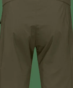 Norrøna Men's Fjørå Flex1 Light Shorts Olive Night