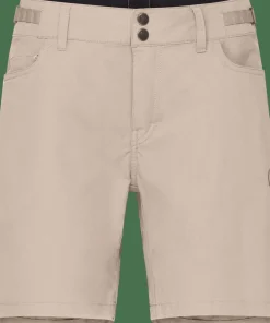 Norrøna Women's Femund Cotton Shorts Pure Cashmere