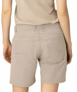 Norrøna Women's Femund Cotton Shorts Pure Cashmere