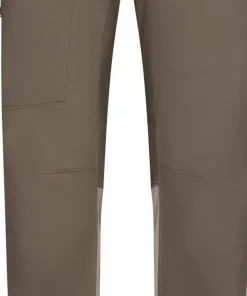 Norrøna Women's Femund Cotton Flex1 Light Pants Winter Twig/Bungee Cord