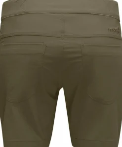 Norrøna Women's Femund Flex1 Lightweight Shorts Olive Night