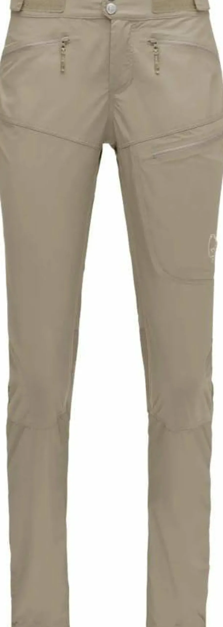 Norrøna Womens' Femund Flex1 Lightweight Pants Winter Twig