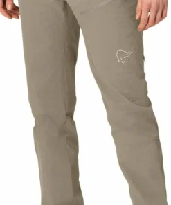 Norrøna Womens' Femund Flex1 Lightweight Pants Winter Twig