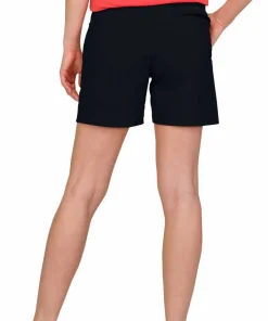 Norrøna Women's Femund Flex1 Light Shorts Caviar
