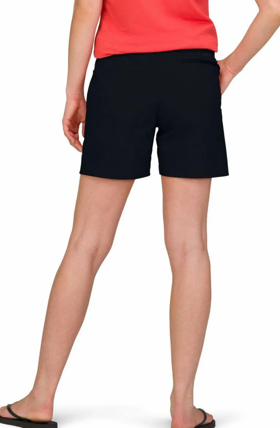 Norrøna Women's Femund Flex1 Light Shorts Caviar