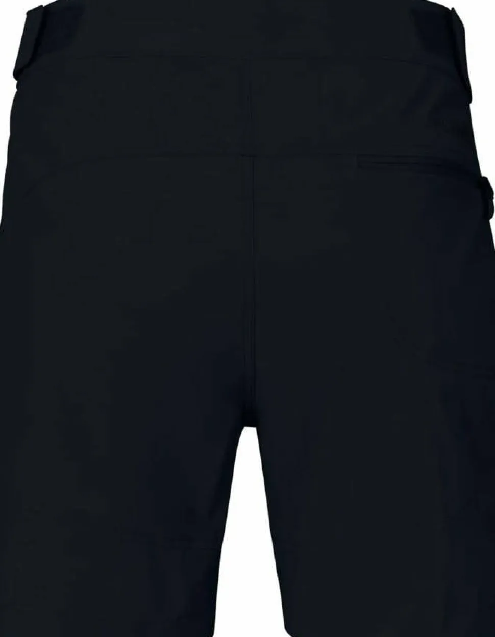 Norrøna Women's Femund Flex1 Light Shorts Caviar