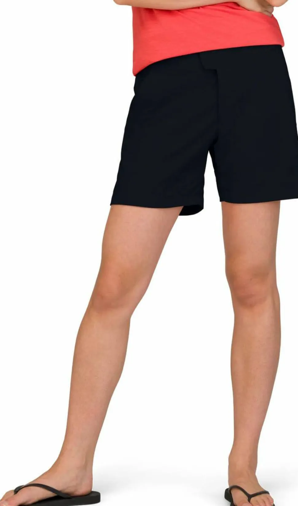 Norrøna Women's Femund Flex1 Light Shorts Caviar