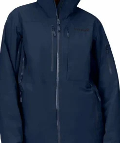 Norrøna Women's Lofoten GORE-TEX Insulated Jacket Indigo Night