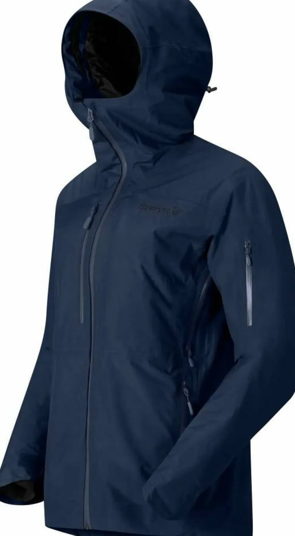 Norrøna Women's Lofoten GORE-TEX Insulated Jacket Indigo Night