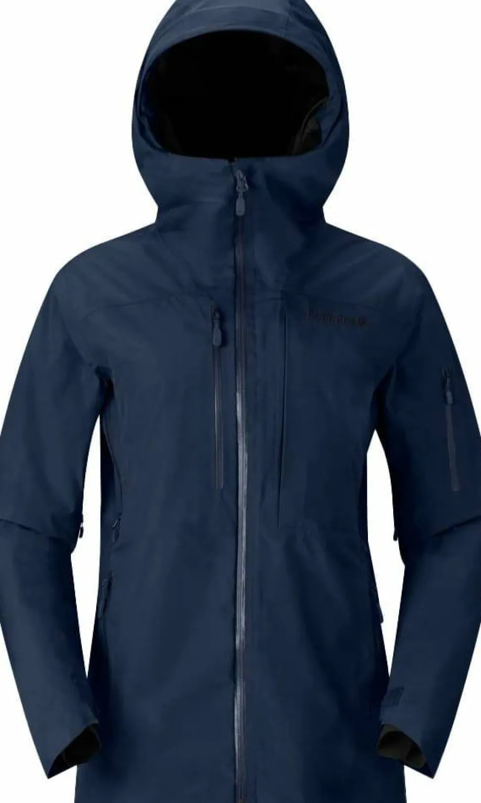 Norrøna Women's Lofoten GORE-TEX Insulated Jacket Indigo Night